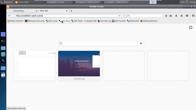 PyGhost - Python Backdoor Generator with Ngrok (NO VOICE) смотреть онлайн