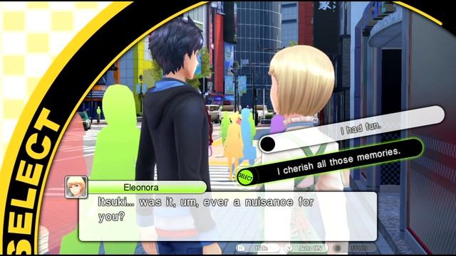 Tokyo Mirage Sessions #FE {Wii U} часть 49 — Повторное Свидание смотреть онлайн