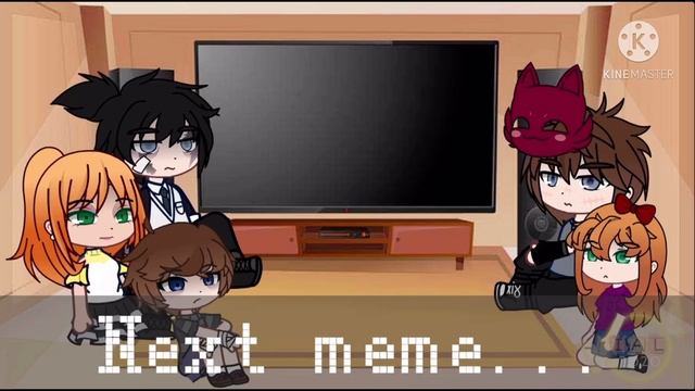 Past Aftons react to William memes/5/5 re uploaded... смотреть онлайн