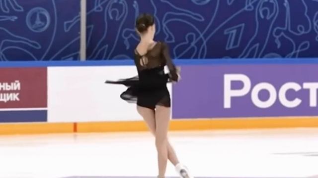 Анна Щербакова & Александра Трусова — All about us смотреть онлайн