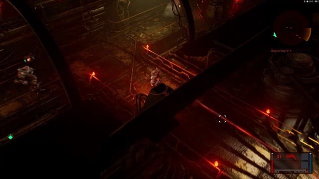 THE ASCENT ИГРОФИЛЬМ (ПРОХОЖДЕНИЕ НА РУССКОМ БЕЗ КОММЕНТАРИЕВ) смотреть онлайн