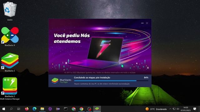 ✅Como Baixar Bluestacks 5 Como Instalar Bluestacks no PC 2023 смотреть онлайн
