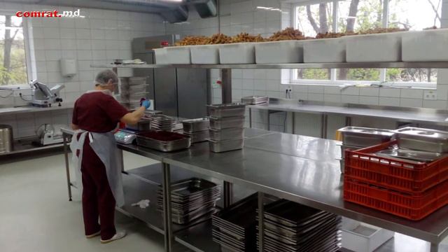 Делегация из м.Комрата познакомилась с опытом работы учреждений г.Оргеев смотреть онлайн