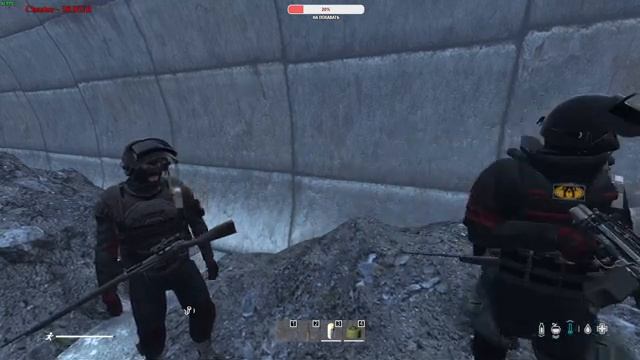 Stalker Dayz RP. Legacy #7. ( Радиация ) смотреть онлайн