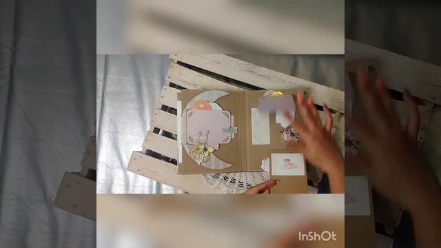 Детский альбом для девочки