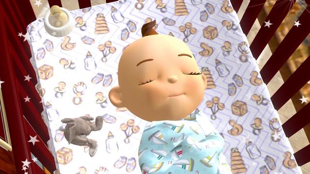 Зыбаю колыбаю / Русские Народные Песни и Колыбельные для Детей / Ирин ДОМ смотреть онлайн