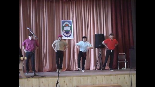 Современный танец. смотреть онлайн