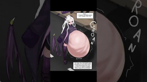 Hina Sorasaki Vore Digestion Audio Edit