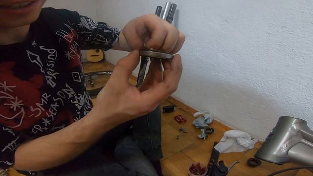 Апгрейд велосипеда! Ставим на Кона Энтураж двухкоронку Домейн! смотреть онлайн
