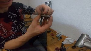 Апгрейд велосипеда! Ставим на Кона Энтураж двухкоронку Домейн!