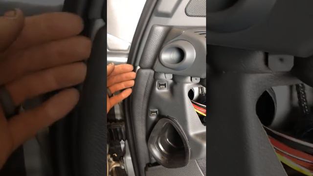 01 Mercedes S500 window panel install смотреть онлайн