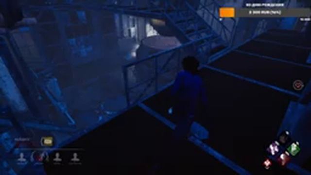 До Дня Рождения 1,5 дня....  Dead by Daylight СТРИМ