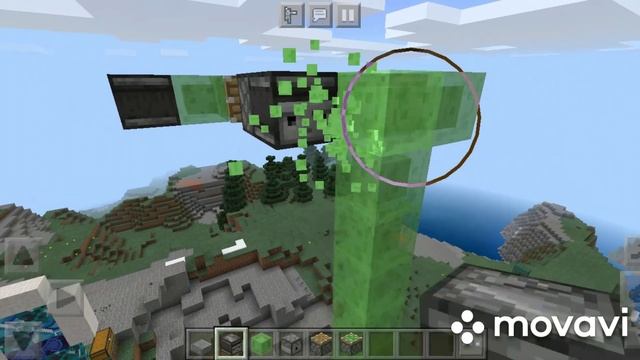 Как сделать самолёт который всё подрывает в майнкрафте. смотреть онлайн