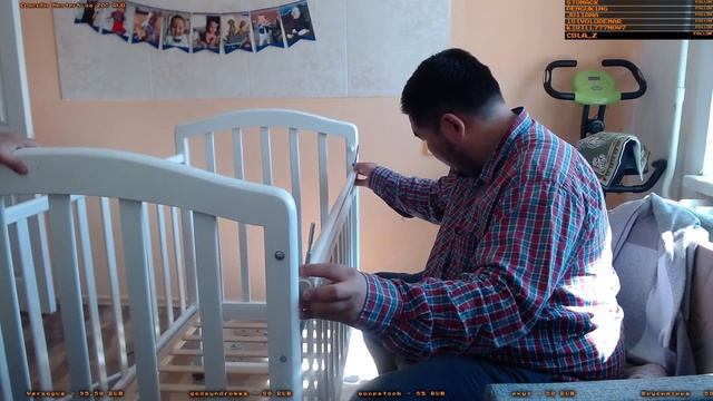 Кровать для третьего сына смотреть онлайн