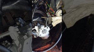 Установка карбюратора к-68и на двигатель loncin 20 лошадиных сил. Снегоход Бурлак Азимут Limited.