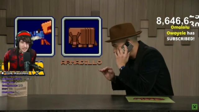 KreekCraft Reacts To The Minecraft Live 2023 Mob Vote *WINNER* смотреть онлайн