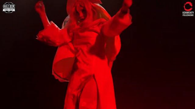 Tsuru Japan Festival 2022 Konkurs Cosplay-Kristill Kolibri-Rin Kagamine Vocaloid - Sisters of Mercy смотреть онлайн