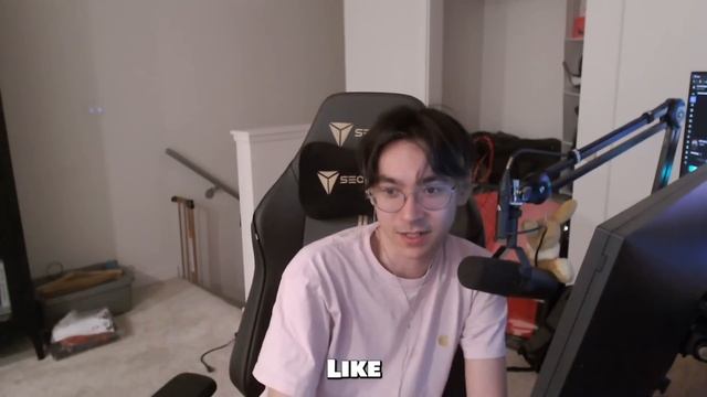 SEN TenZ on the BEST KEYBOARD He has EVER Used смотреть онлайн