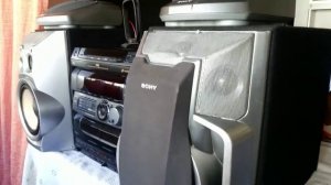 SONY MHC G88