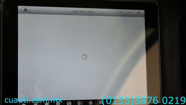 SCANNER AUTOMOTIVO AUTEL MS906 смотреть онлайн