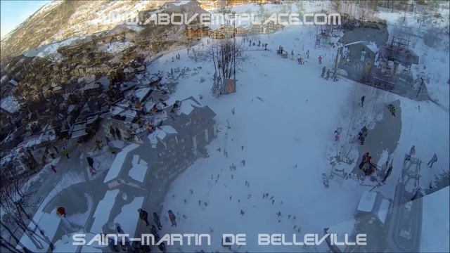 Saint-Martin de Belleville смотреть онлайн