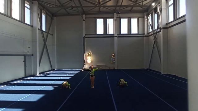 Караслиева Эрика, Сакунц Кристина, Бурлуцкая Елизавета 3 юн смотреть онлайн