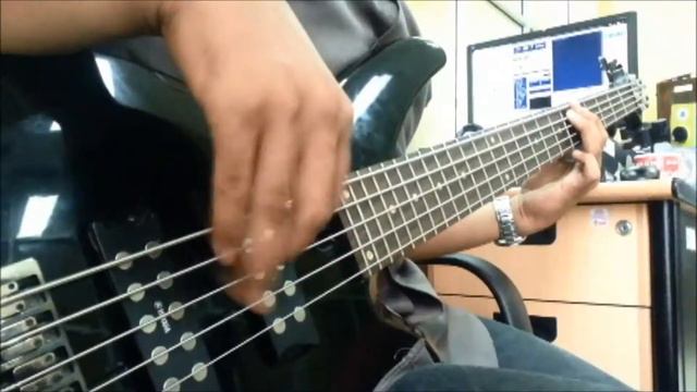 Sawano Hiroyuki - &z (Bass Cover by Hafizh Silkie) смотреть онлайн
