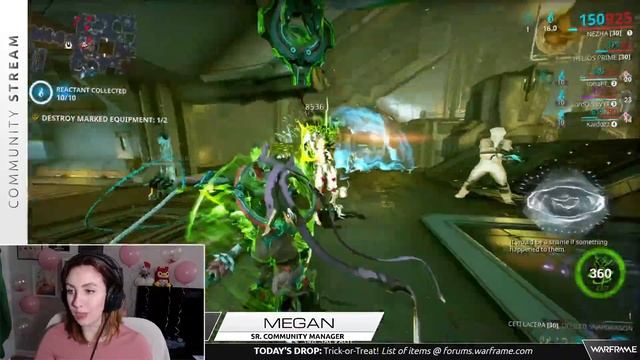 Warframe | Working From Home Community Stream - 11/02/2020 смотреть онлайн