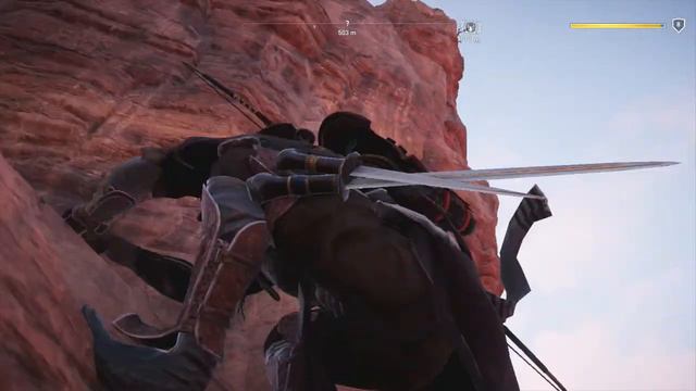 Assassin's Creed Origins Walkthrough: Part 16 - Halma Point Treasure смотреть онлайн