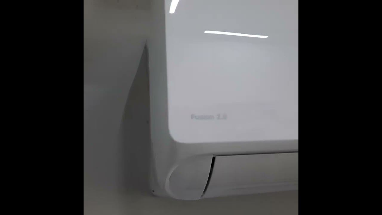 Кондиционеры Electrolux серии Fusion 2.0 - КиТ системы смотреть онлайн
