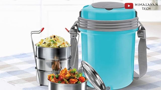 Top 3 electric lunch boxes under Rs 1500/- on AMAZON (with buying links) смотреть онлайн