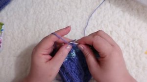 КРАСИВЫЕ САПОЖКИ СПИЦАМИ  БЕЗ ШВОВ.  ПОДРОБНЫЙ МАСТЕР КЛАСС