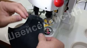 Пресс Red Shark RS-Т818DN-3 электромеханический 3-х позиционный