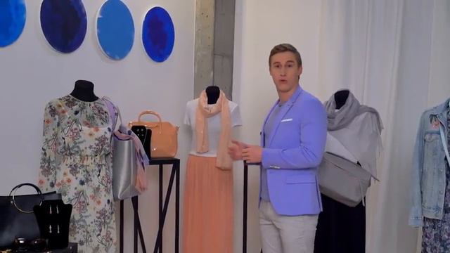 Официальный стилист Oriflame Роман Белоснежный о главных трендах Весны 2018 смотреть онлайн