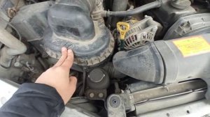 Обзор Hyundai Starex 2003. Часть 4.