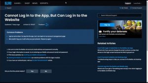 How To Fix Could Not Login To Battle.net Tutorial