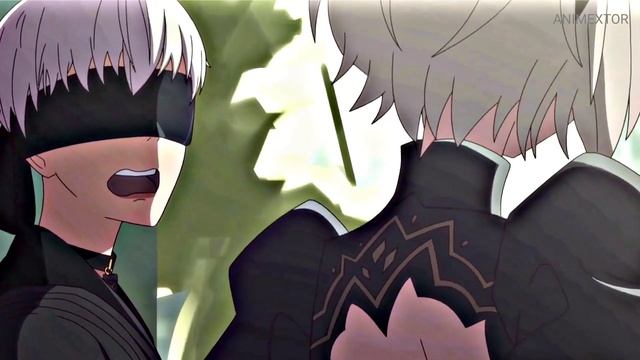 2B IS WORTHY!!