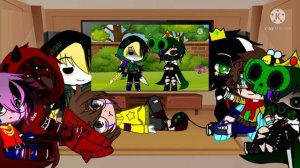 Mcyt react to sad/angst  Dream :) ✅ 2/?