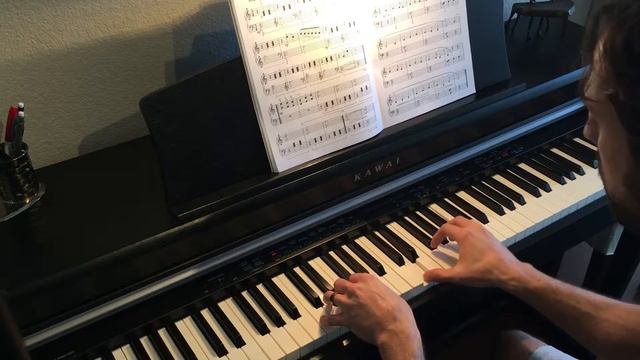 "Waltzing Triads" Level 2: Recital Book. Alfred's Basic Piano Library. смотреть онлайн