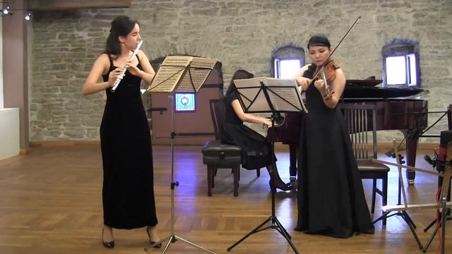 J.S. Bach: Double violin concerto in D-minor. II. Largo ma non tanto смотреть онлайн