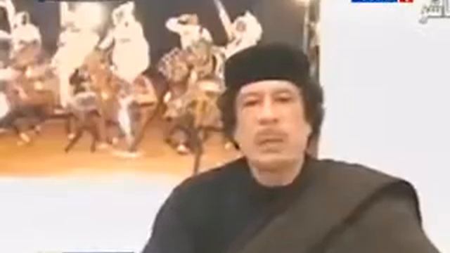 Каддафи Я вас предупреждал идиоты смотреть онлайн