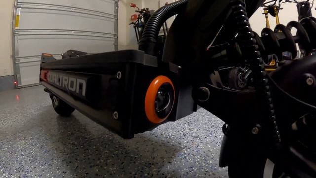 Dualtron X Limited | SetUP & "P" Settings смотреть онлайн