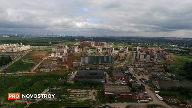 ЖК "Государев дом" [Ход строительства от 07.07.2017] смотреть онлайн