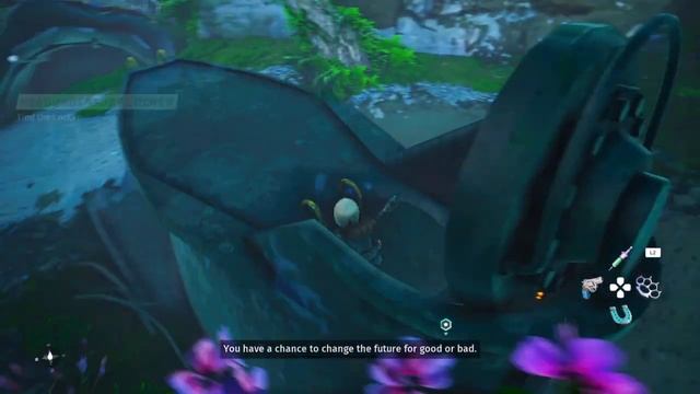 Biomutant - Gulp [The Undersurf Hatch Side Quest] смотреть онлайн