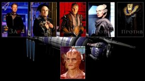 Вавилон-5. Обзор сериала (Это фантастика) [RocketMan]