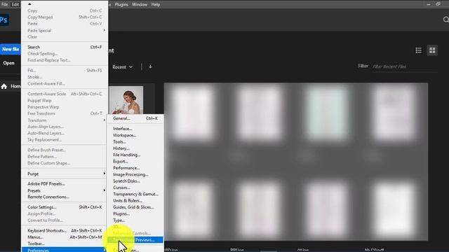 Simple Fix for Screen Flickering in Adobe Photoshop CC 2023 on Windows 10 | Rs Design Academy смотреть онлайн