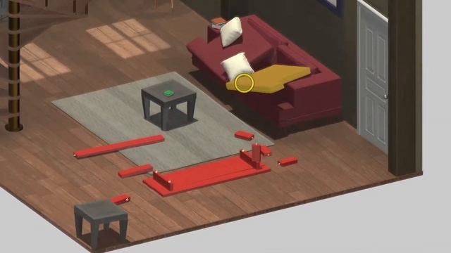 Honest Reviews with cHiLLs Ep. 14 "Home Improvisation" PC Gameplay Furniture building Simulator смотреть онлайн