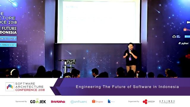 Imre Nagi - gRPC based microservice with go-micro (Lightning Talks) смотреть онлайн