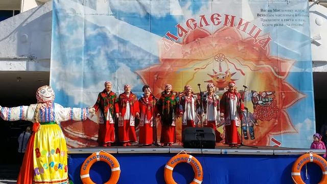 Чаривницы. "Кадриль". "Красна девица вила кудерышки" смотреть онлайн