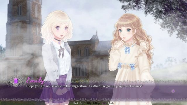 The Sad Story of Emmeline Burns Gameplay [F2P] [PC/60FPS/1080p] смотреть онлайн